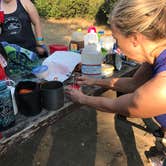 Review photo of Falcon Group Campground by Jessica C., August 6, 2017