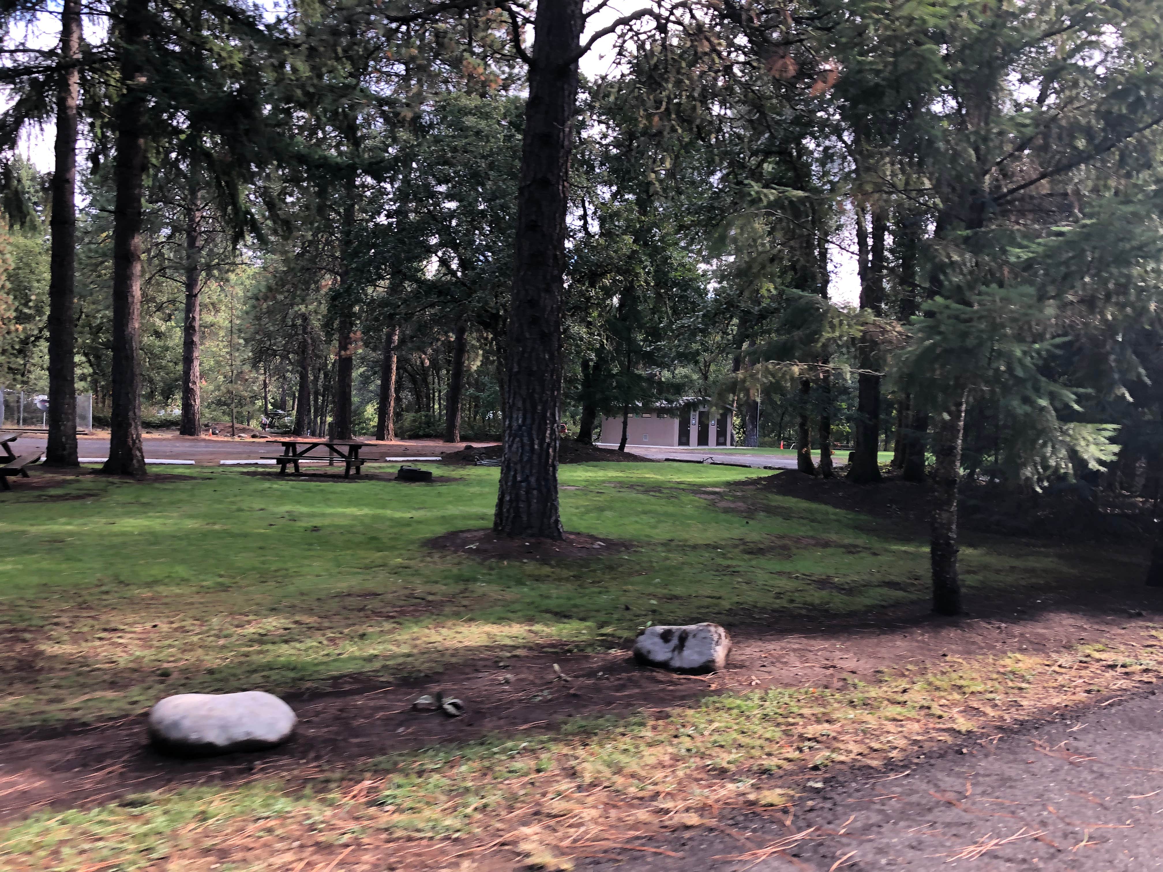 Camper submitted image from Tucker Park Campground - 4