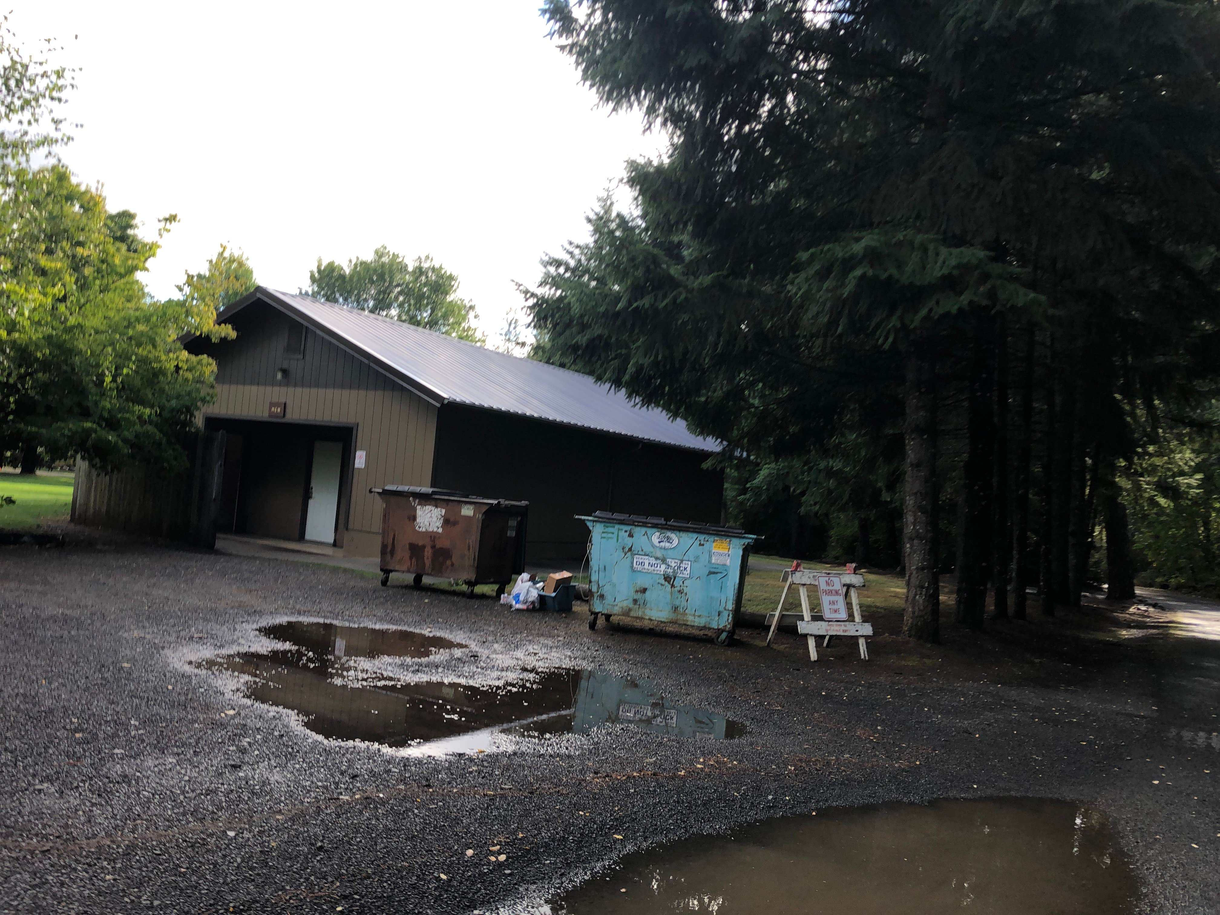 Camper submitted image from Tucker Park Campground - 4