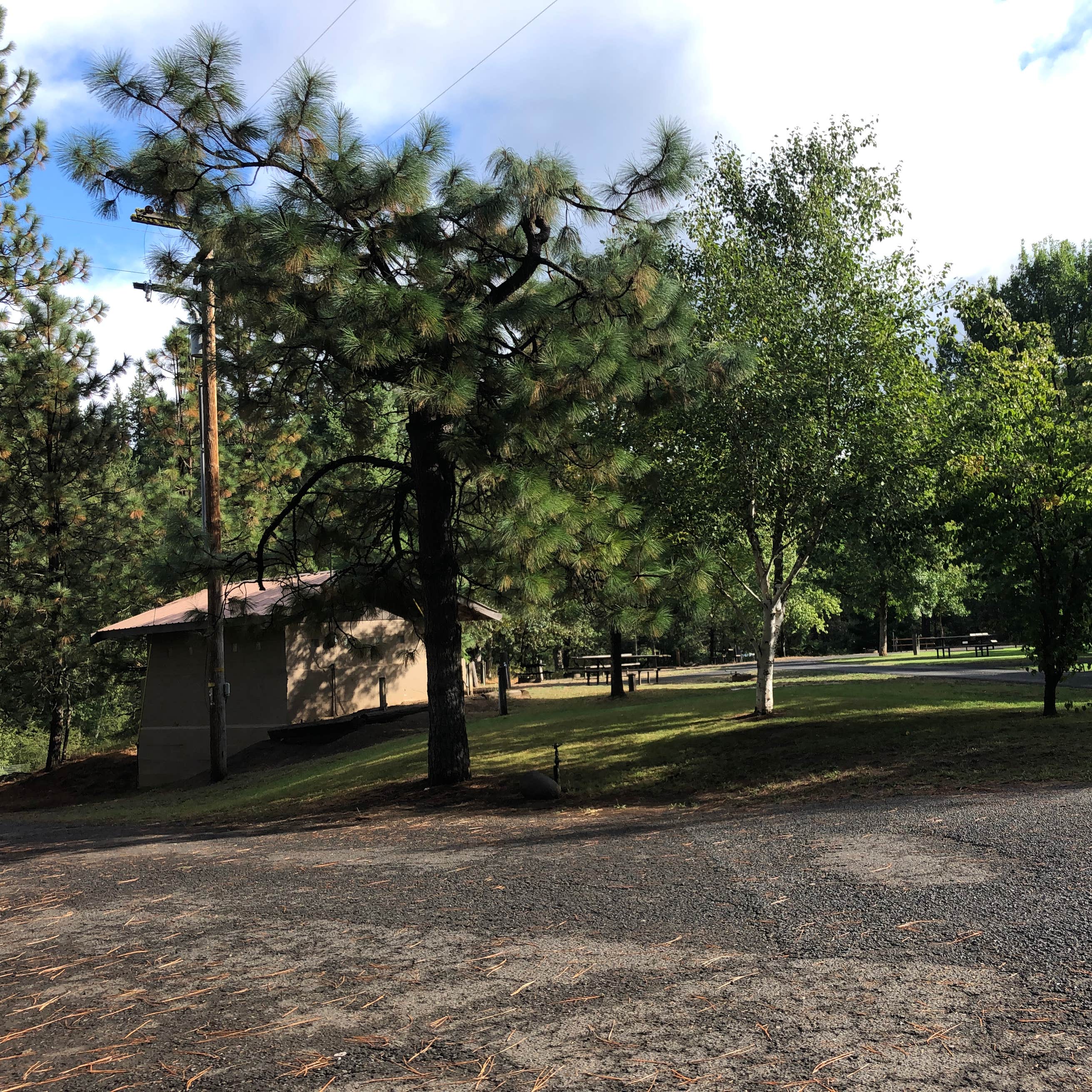 Tucker Park Campground Camping The Dyrt