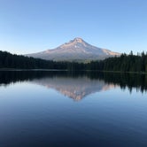 Review photo of Trillium Lake by Dani F., September 8, 2019