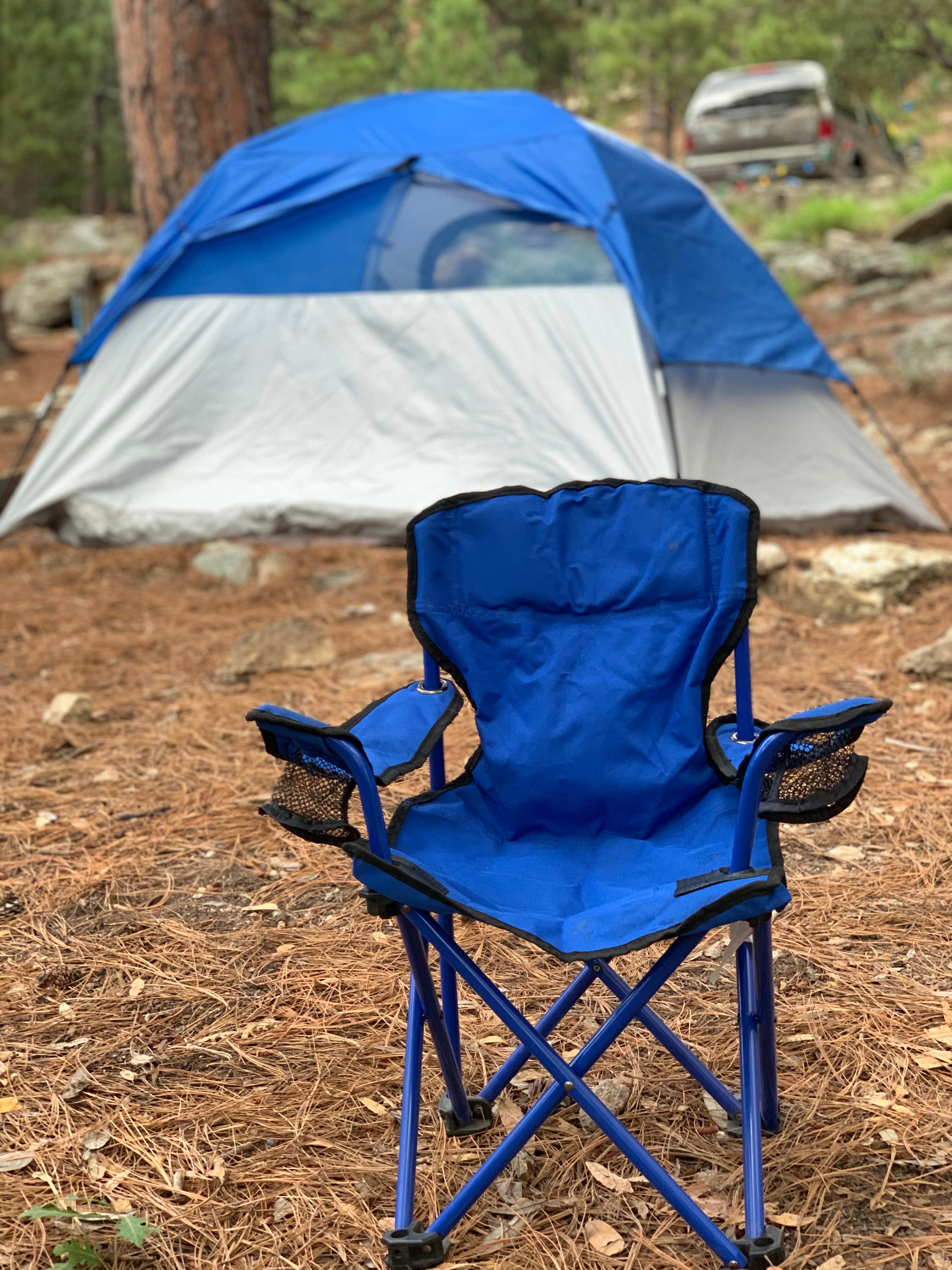 Dray S.'s photo at Spencer Canyon Campground near Tucson, AZ