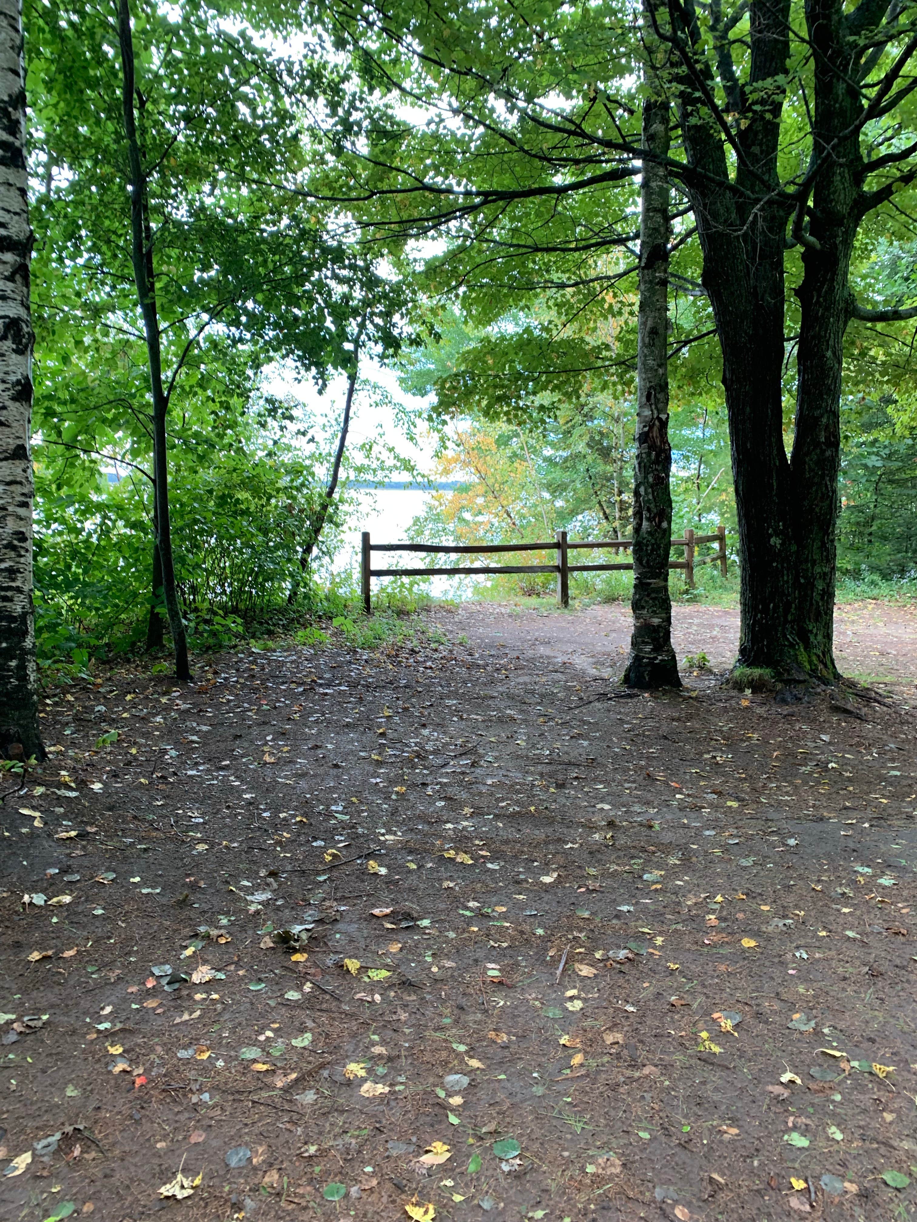 Camper-submitted photo at Turtle Flambeau Scenic Waters Area near Minocqua, WI