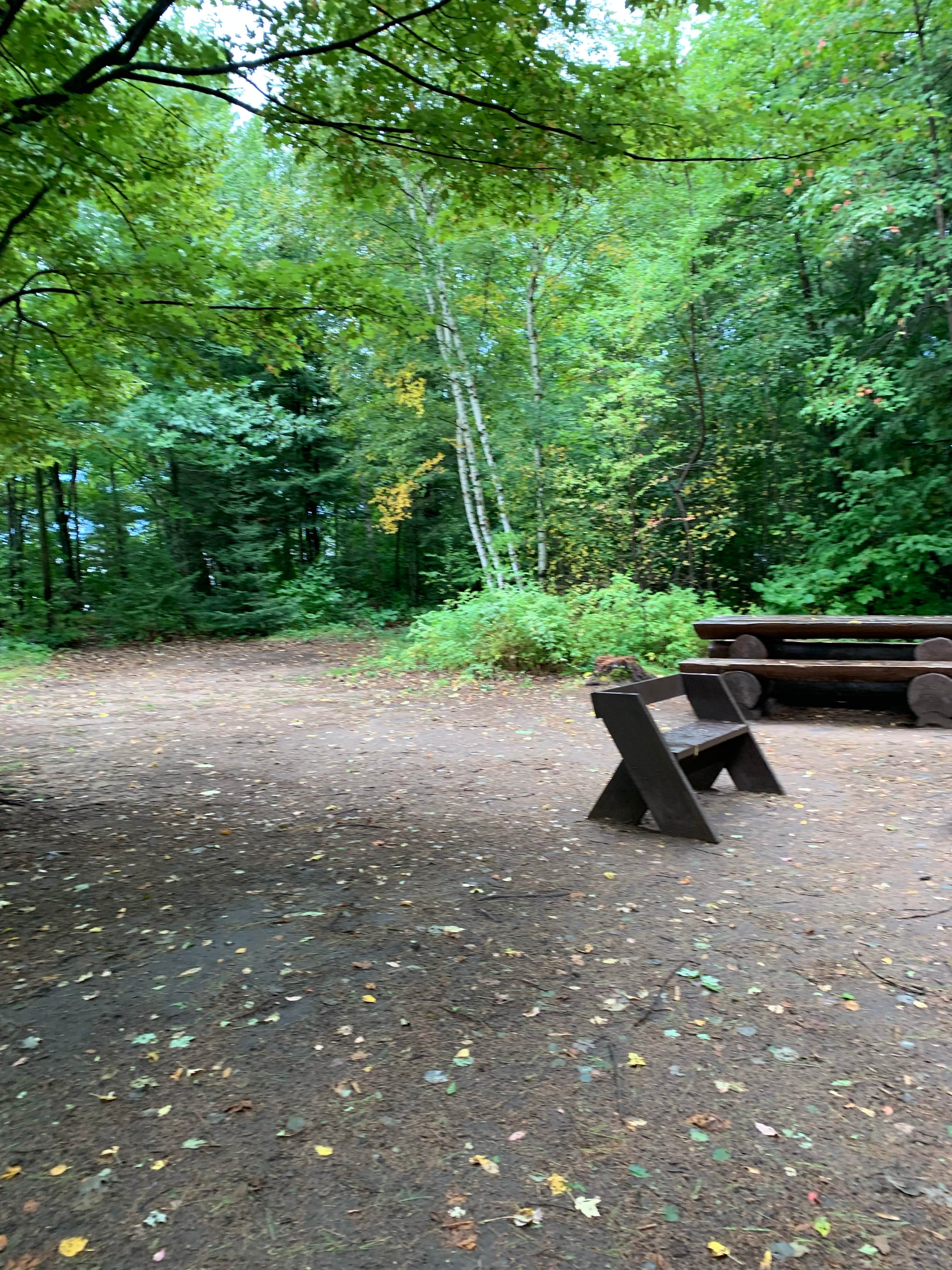 Camper-submitted photo at Turtle Flambeau Scenic Waters Area near Minocqua, WI