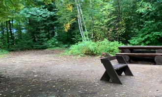 Camping near Twin Lakes NF Campground: Turtle Flambeau Scenic Waters Area, Mercer, Wisconsin