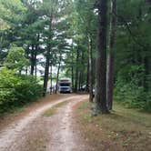 Review photo of Hungry Man Forest Campground by Janet R., September 8, 2019