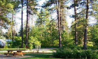 Camping near Kootenai National Forest Bull River Campground: Trout Creek Motel & RV Park, Trout Creek, Montana