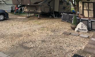 Camping near Idaho City Yurts — Idaho Parks and Recreation State Headquaters: Hi-Valley RV Park, Eagle, Idaho