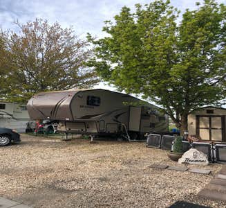 Camper-submitted photo from Boise-Meridian KOA
