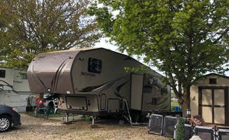 Mark G.'s photo at Hi-Valley RV Park near Melba, ID
