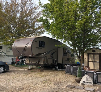 Camper-submitted photo from Hi-Valley RV Park
