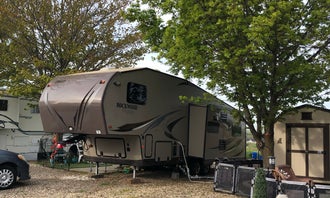 Camping near Gem County RV Park - CLOSED: Hi-Valley RV Park, Eagle, Idaho