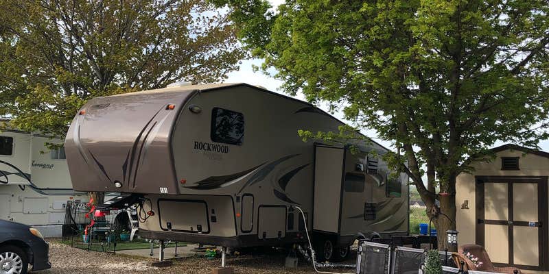 Camper submitted image from Hi-Valley RV Park