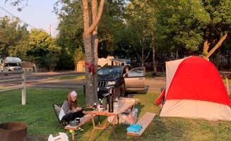 Erin S.'s photo at Twin Falls-Jerome KOA near Murtaugh, ID