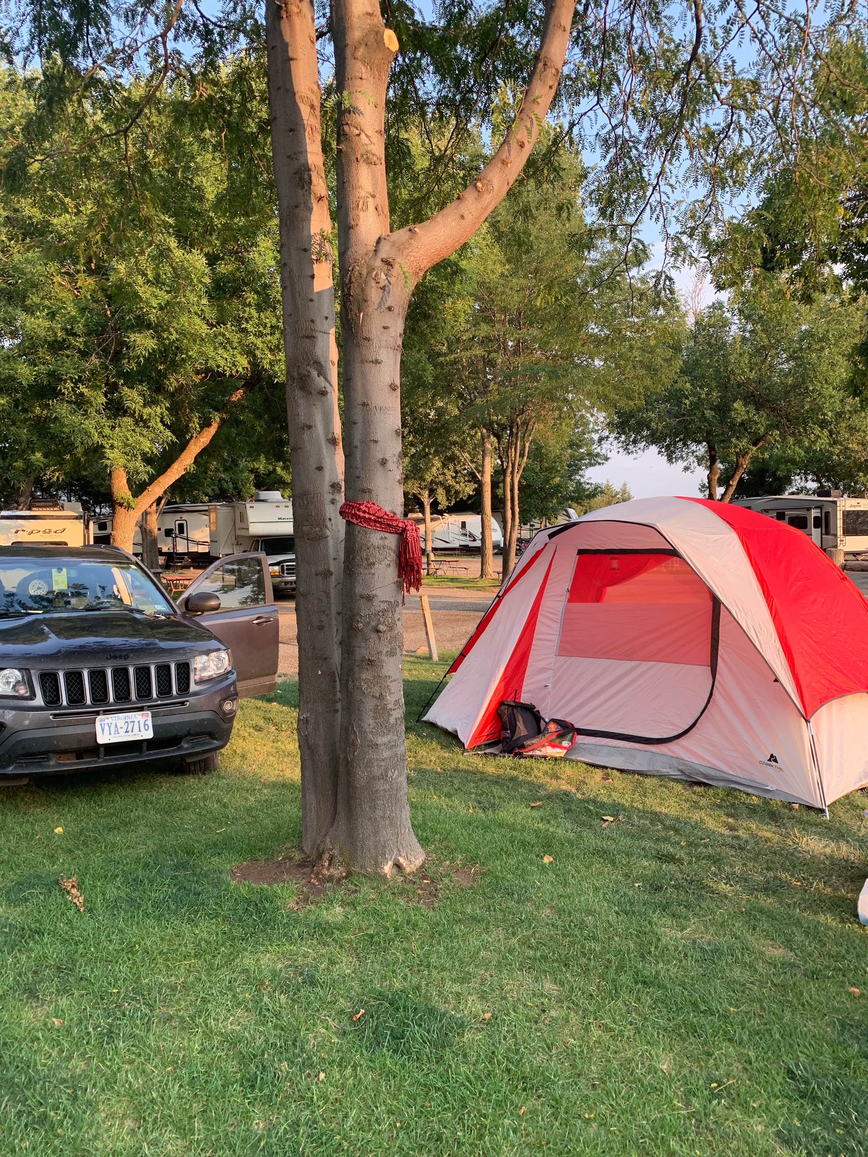 Camper submitted image from Twin Falls-Jerome KOA - 5