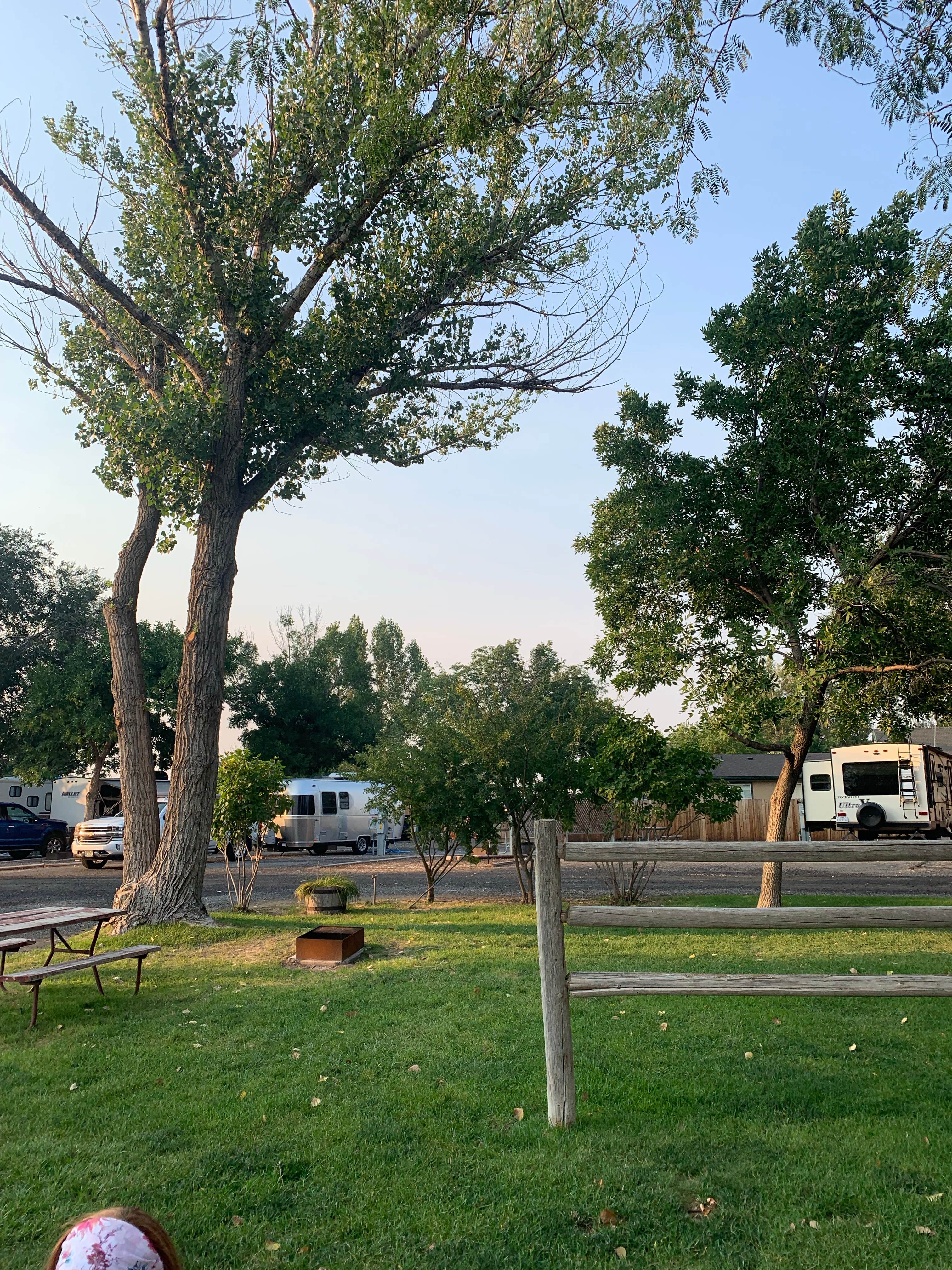 Erin S.'s photo of rv camping at Twin Falls-Jerome KOA near Gooding, ID