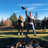 Review photo of Hickory Ridge Campground — Grayson Highlands State Park by Erin S., September 9, 2019