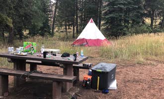 Camping near Spruce Grove Campground: Goose Creek Campground, Deckers, Colorado