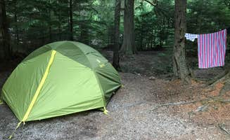 Kayla S.'s photo at Avalanche Campground — Glacier National Park near Glacier National Park
