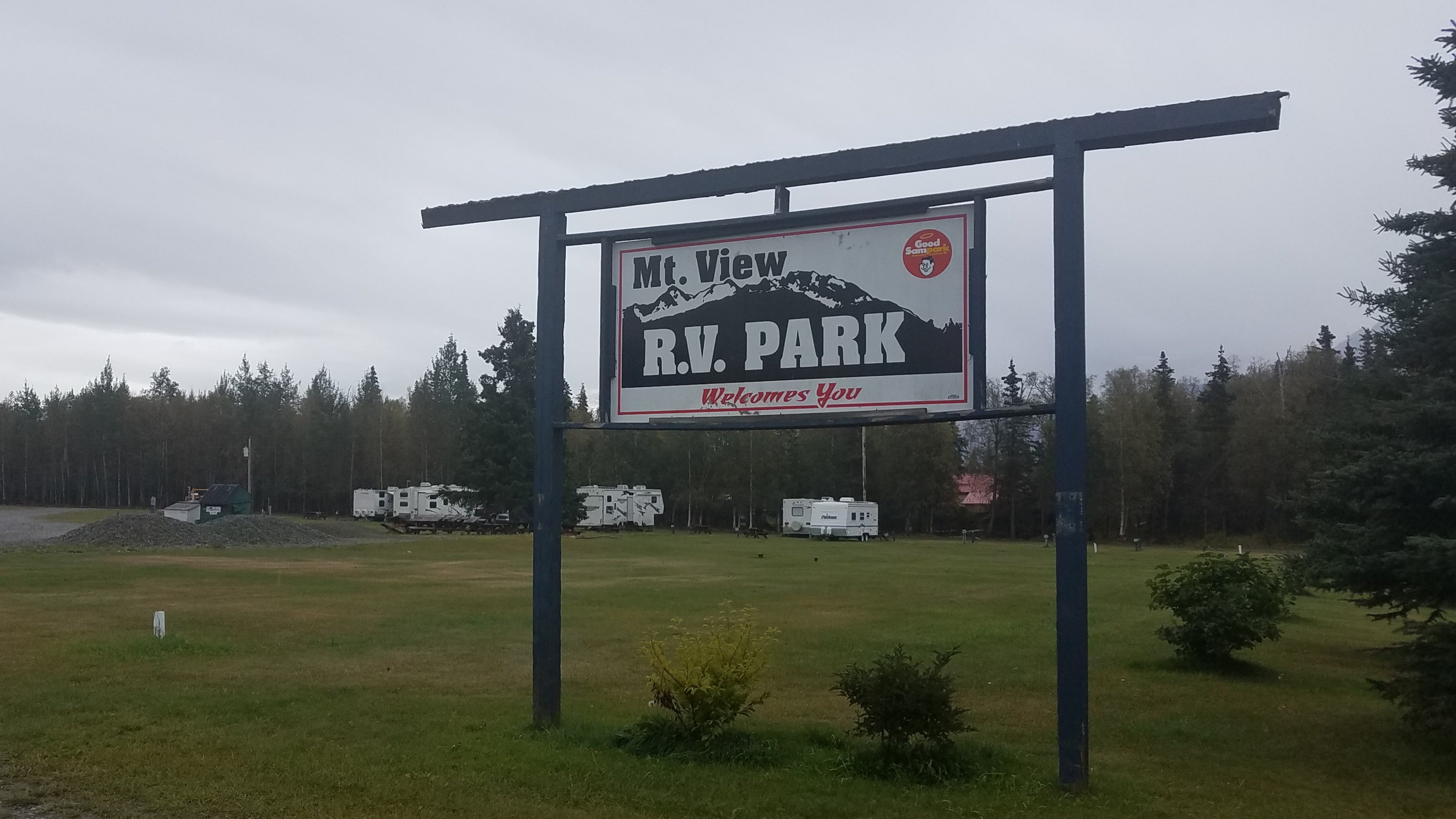 Camper submitted image from Mountain View RV Park - 5