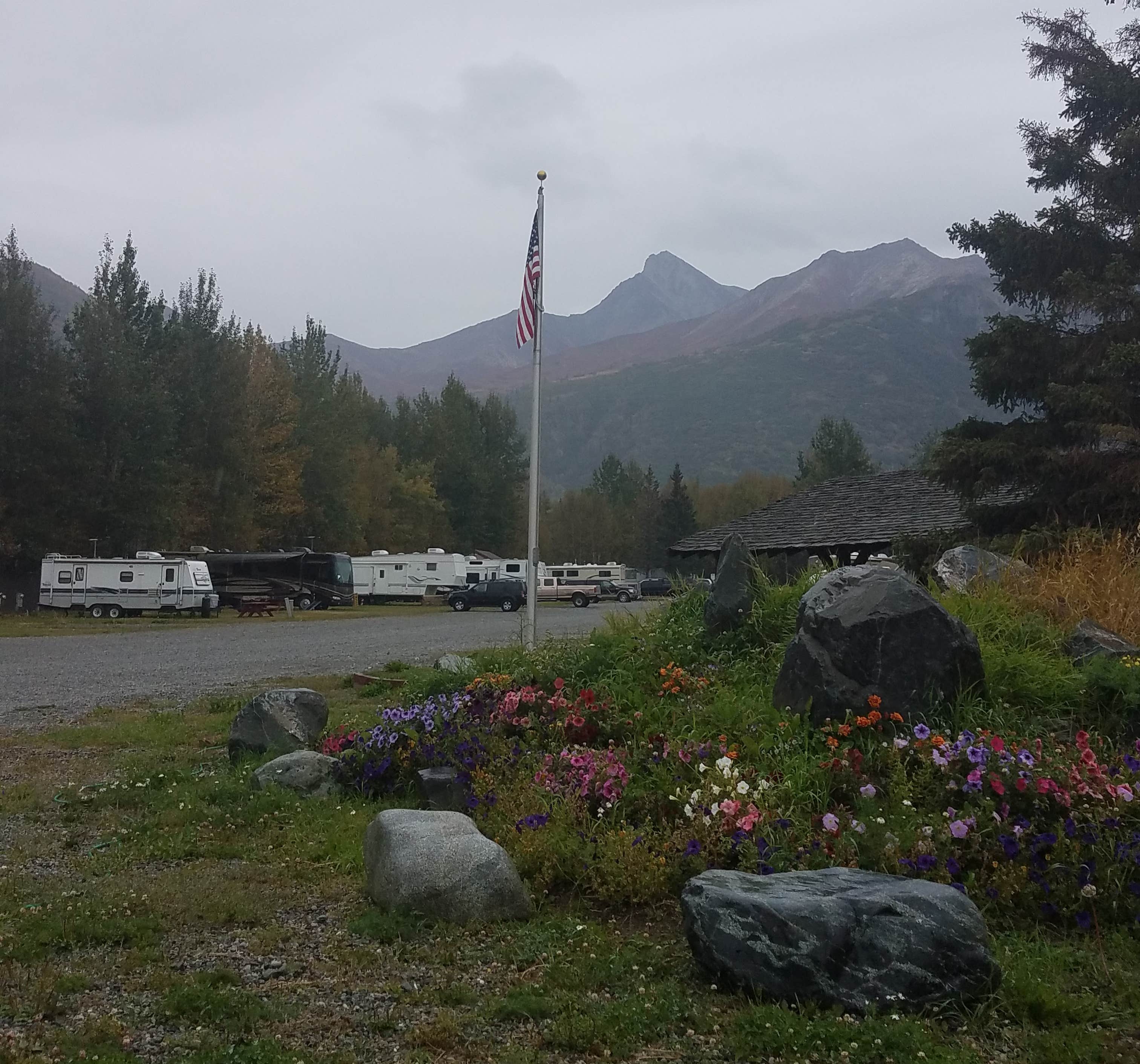 Camper submitted image from Mountain View RV Park - 2