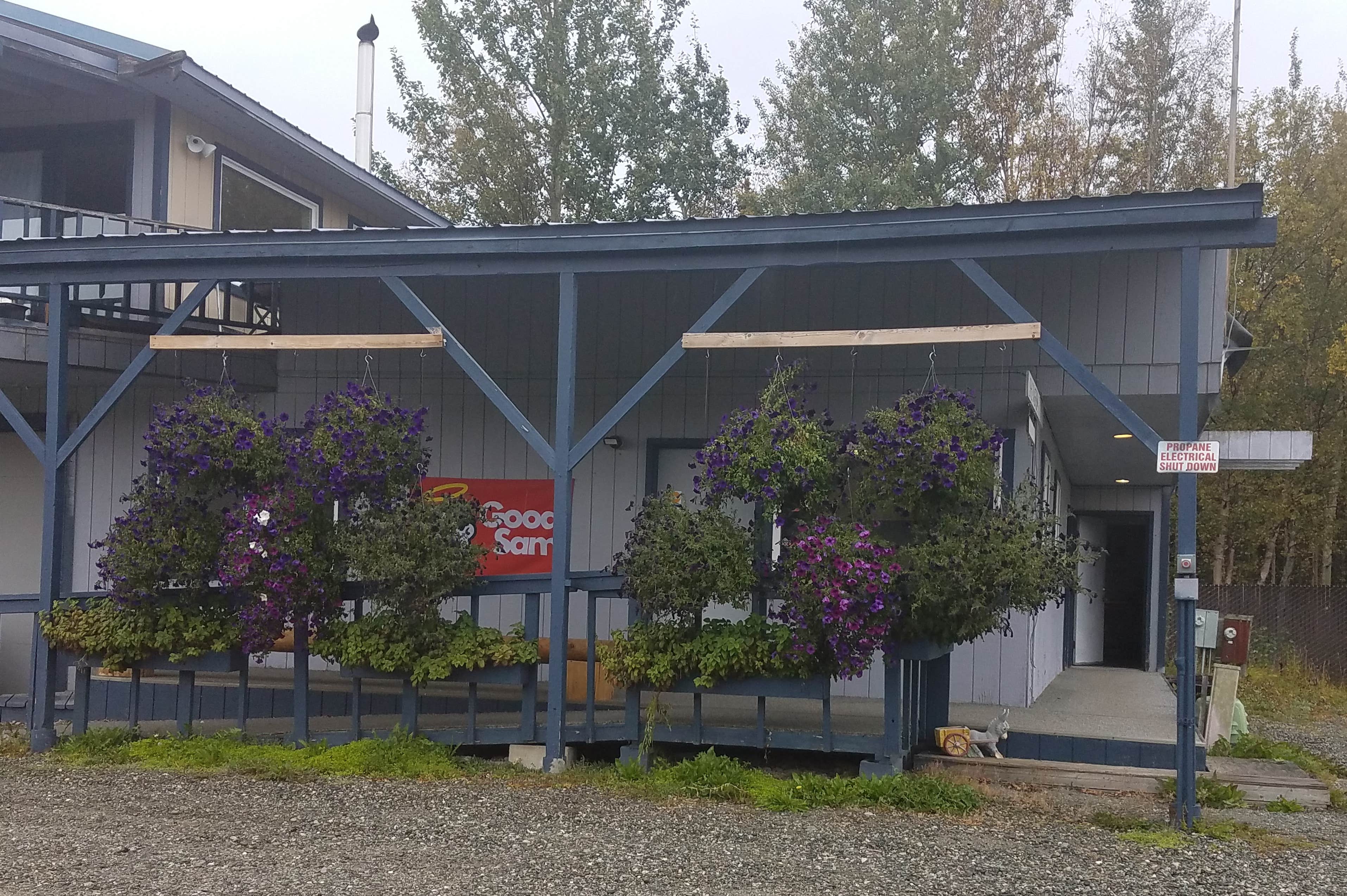 Camper submitted image from Mountain View RV Park - 2