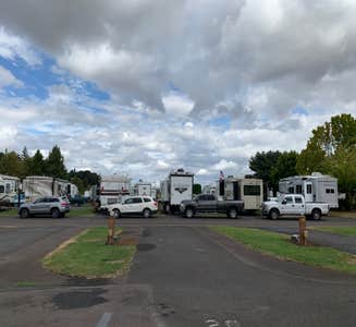 Camper-submitted photo from Portland-Woodburn RV Park