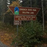 Review photo of Eklutna - Chugach State Park by Shadara W., September 9, 2019