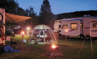 Julie W.'s photo at Sandy Springs Campground near Peebles, OH
