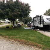 Review photo of KOA Campground Shelby by Dawn S., September 9, 2019
