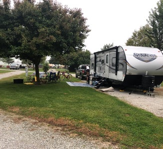 Camper-submitted photo from KOA Campground Shelby