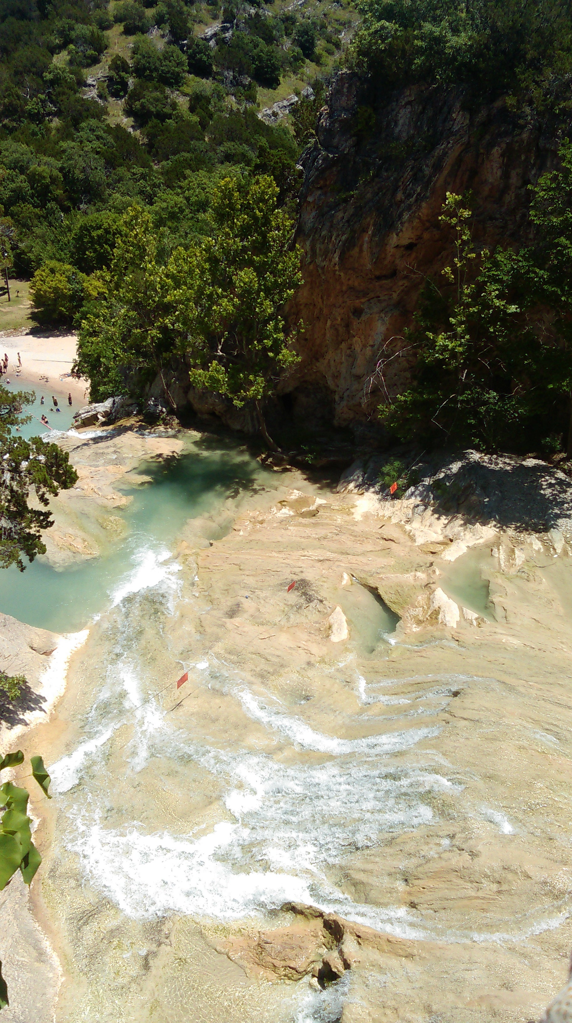 Camper submitted image from Turner Falls Park - 2