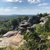 Review photo of Pharoah - Garden of the Gods Rec Area Campground by Todd H., September 9, 2019