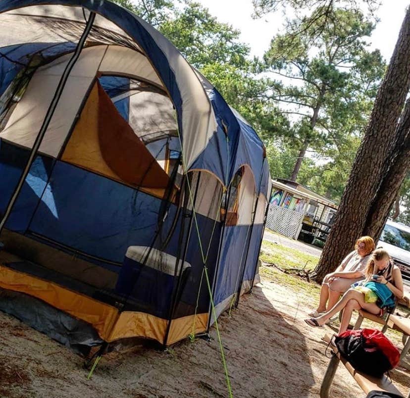 Melody C.'s photo at Camp Clearwater near Burgaw, NC