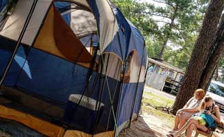 Melody C.'s photo at Camp Clearwater near Ivanhoe, NC