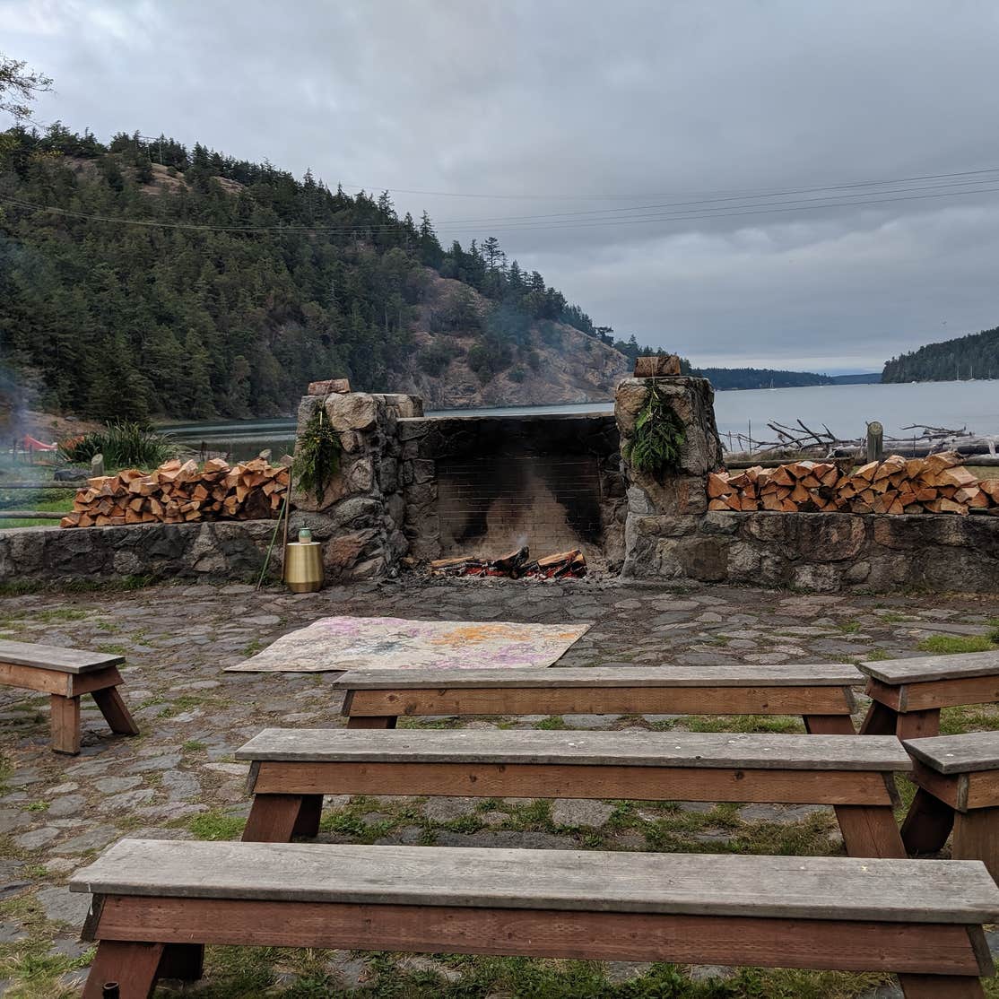 Bay Retreat Center — Deception Pass State Park Camping