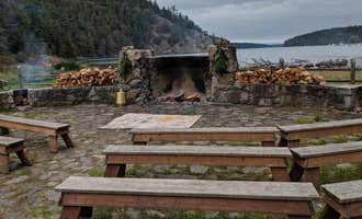 Camping near La Conner Marina RV Resort: Cornet Bay Retreat Center — Deception Pass State Park, Anacortes, Washington