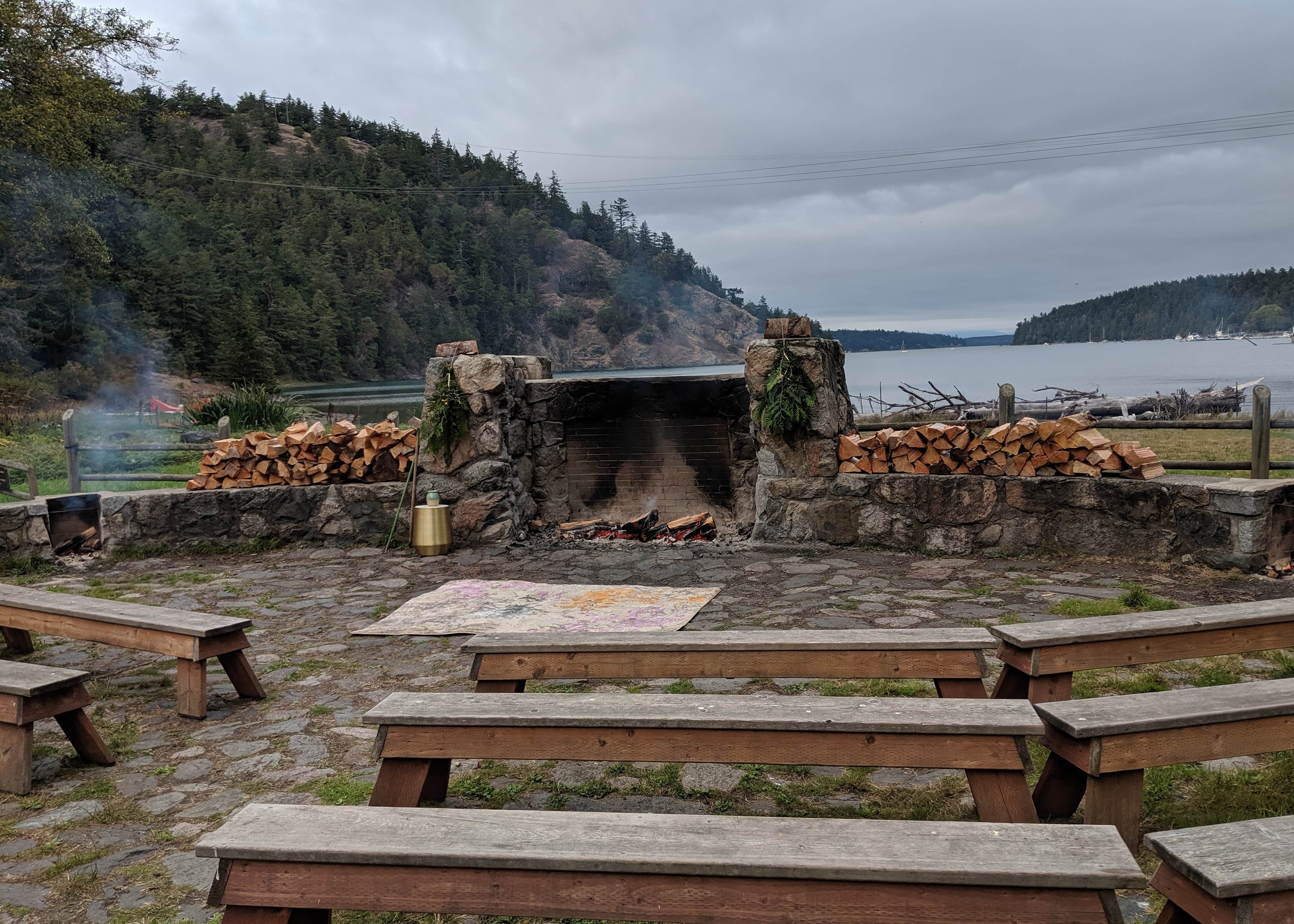 Bay Resident Group Camp Camping The Dyrt