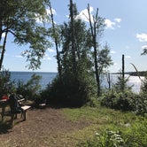 Review photo of Split Rock Lighthouse State Park Campground by Jay B., September 9, 2019