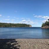 Review photo of Split Rock Lighthouse State Park Campground by Jay B., September 9, 2019