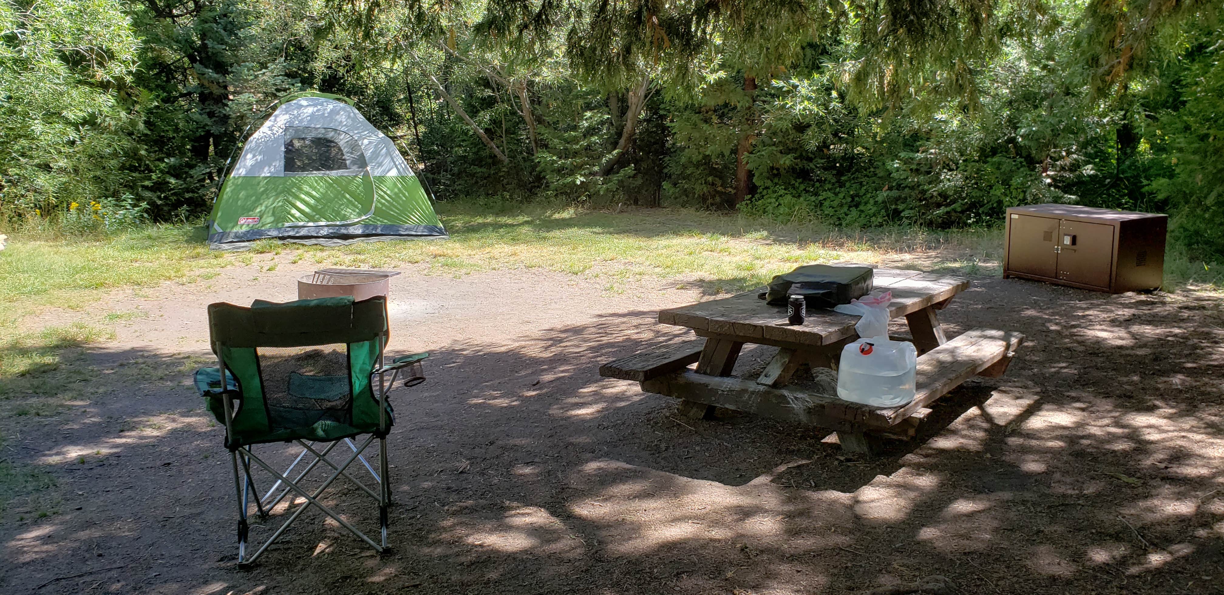 John  Y.'s photo at San Bernardino National Forest Green Valley Campground near Highland, CA