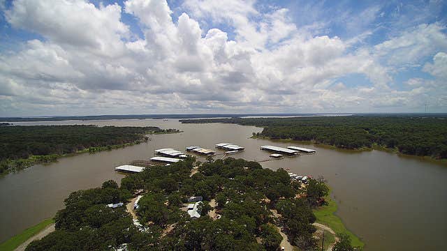 Camper-submitted photo at Walnut Creek Resort near Denison, TX
