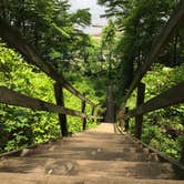 Review photo of Westmoreland State Park Campground by Rachel A., August 6, 2017