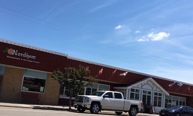 Camper-submitted photo at Karlstad Moose Park Campground near Foldahl, MN