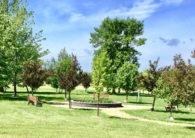 Camper-submitted photo at Karlstad Moose Park Campground near Foldahl, MN