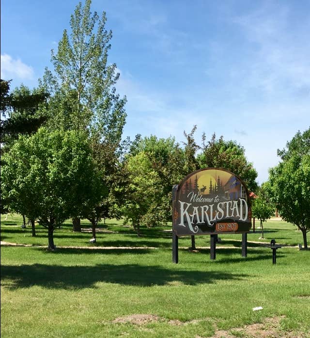 Karlstad Moose Park Campground The Dyrt