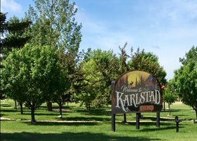 Karlstad Moose Park Campground