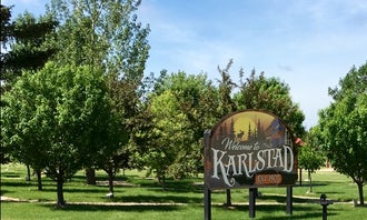 Karlstad Moose Park Campground