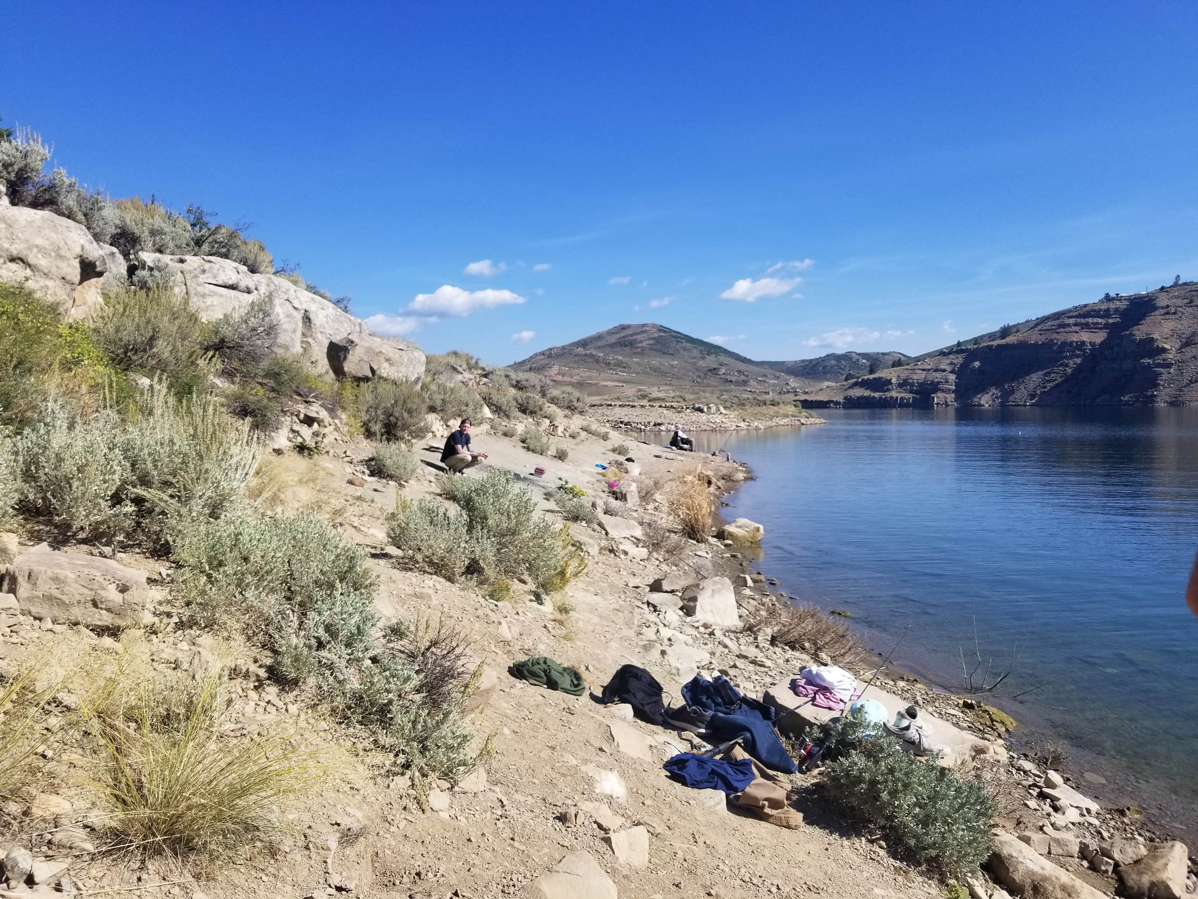 Camper submitted image from Aspen Grove (uinta-wasatch-cache National Forest, Ut) - 5