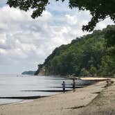 Review photo of Westmoreland State Park Campground by Rachel A., August 6, 2017